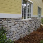 Foundation Wall (Appalachian Limestone)