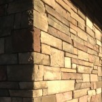 Classic Tight Fitted Ledgestone (Chardonnay)